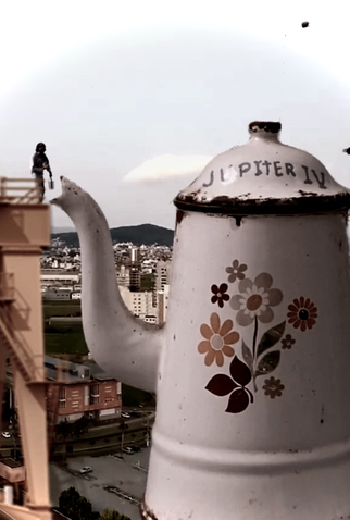Poster 1 de Curta Júpiter V. (2021)