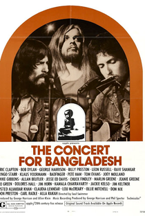 Concerto Para Bangladesh - Poster / Capa / Cartaz - Oficial 1