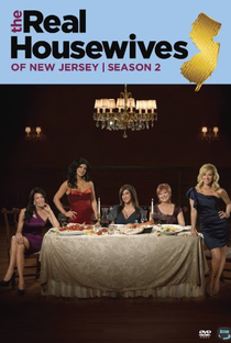 The Real Housewives of New Jersey (2ª Temp.) - Poster / Capa / Cartaz - Oficial 1