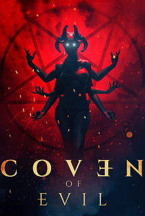 Coven of Evil - Poster / Capa / Cartaz - Oficial 1