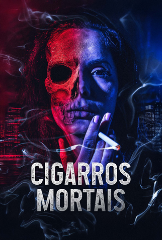 Poster 1 de Filme Cigarros Mortais (2026)