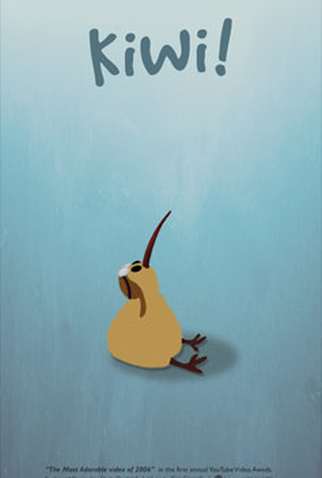 Poster 1 de Curta Kiwi! (2006)