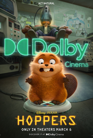 Poster 15 de Filme Cara de Um, Focinho de Outro (2026)