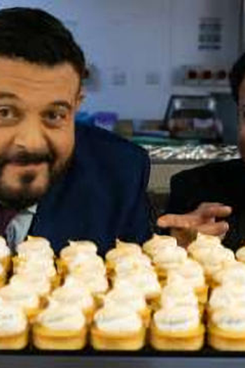 Poster de Episódio Eton Mess (2024)