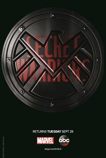 Agentes da  S.H.I.E.L.D. (3ª Temporada) - Poster / Capa / Cartaz - Oficial 3