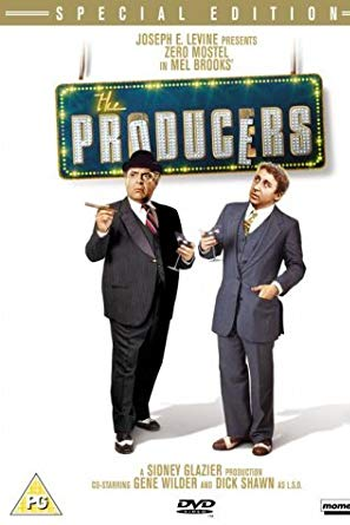  de Filme Primavera Para Hitler (1967)