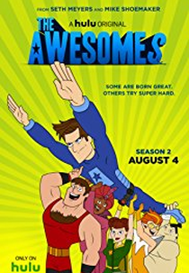 The Awesomes (The Awesomes)