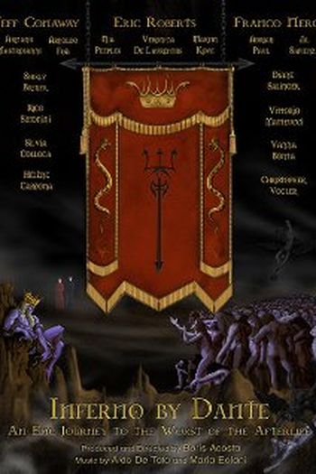 Poster de Filme Inferno by Dante (2019)