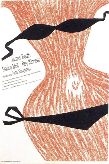  de Filme French Dressing (1964)