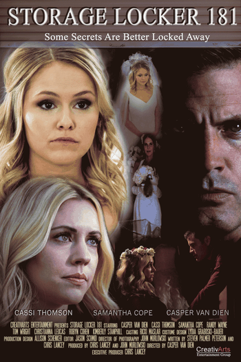Poster de Filme Storage Locker 181 (2015)