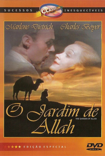 O Jardim de Allah - Poster / Capa / Cartaz - Oficial 9