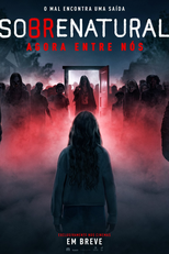 Sobrenatural: Agora Entre Nós (Insidious: Out of the Further)