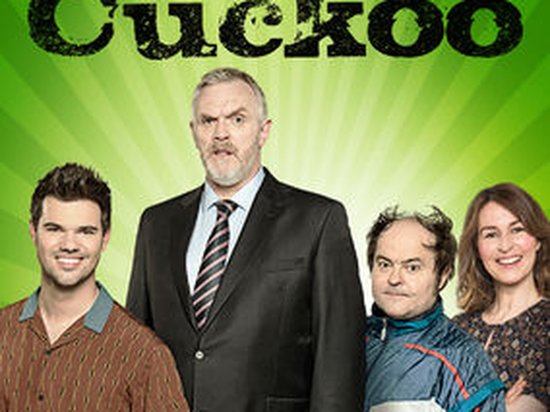 Foto 1 de Cuckoo (4ª Temporada)