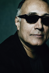 Abbas Kiarostami - Poster / Capa / Cartaz - Oficial 3