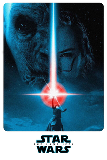Star Wars, Episódio VIII: Os Últimos Jedi - Poster / Capa / Cartaz - Oficial 16
