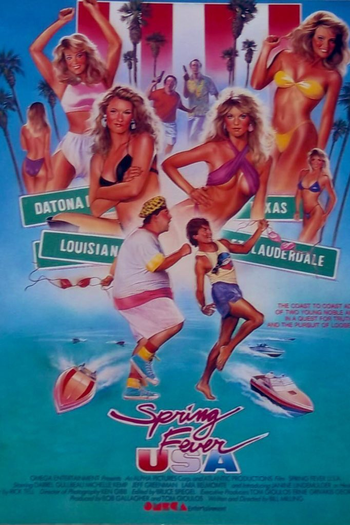  de Filme Febre de Verão (1989)