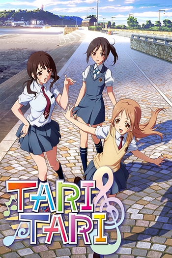  de Série Tari Tari (2012)