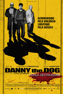 Cão de Briga - Poster / Capa / Cartaz - Oficial 10