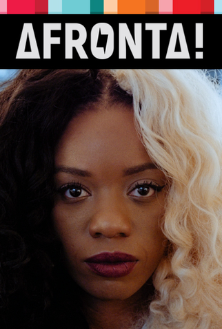 Poster 1 de Série Afronta! (2018)