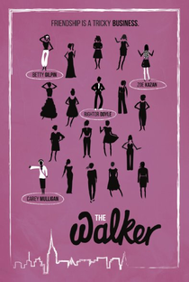 The Walker - Poster / Capa / Cartaz - Oficial 1