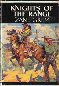 Um Punhado de Cinzas (Knights of the Range)