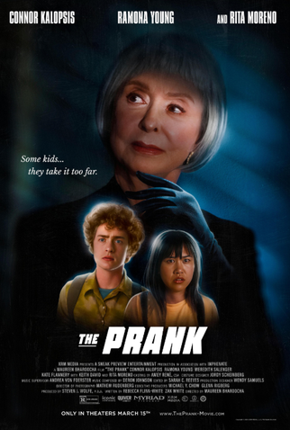 Poster 1 de Filme O Trote (2022)