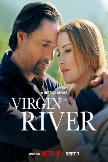 Poster de Série Virgin River (5ª Temporada) (2023)