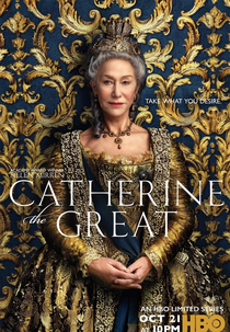 Catarina, A Grande (Catherine The Great)