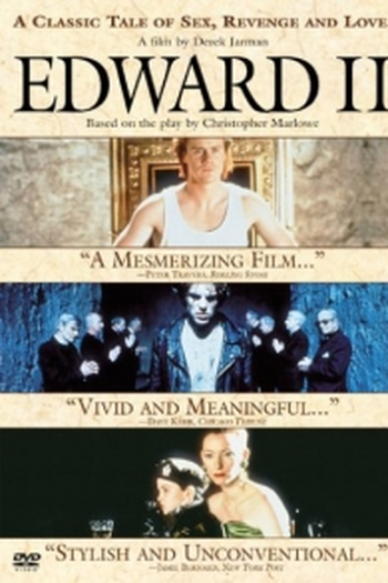  de Filme Eduardo II (1991)