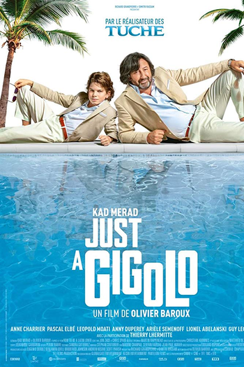 de Filme Um Amante Francês (2019)
