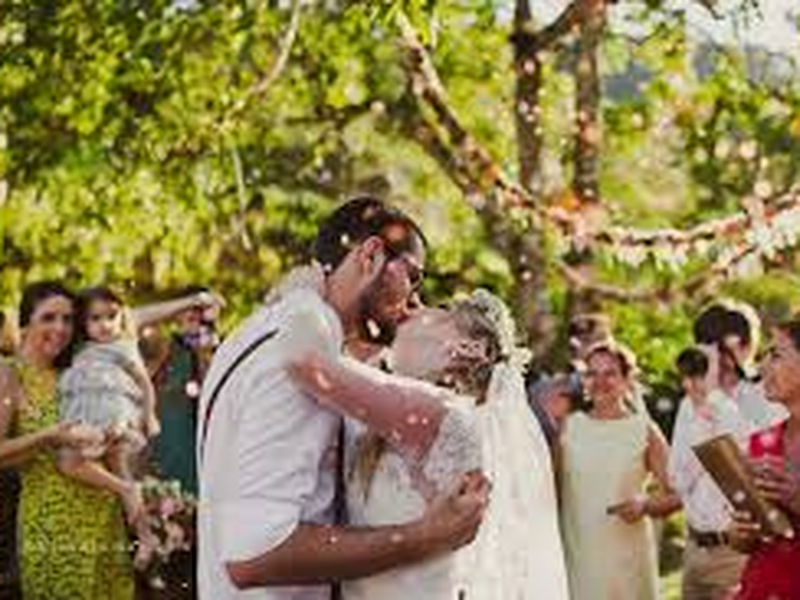 Foto 1 de Chuva de Arroz 