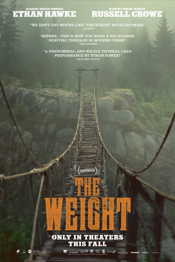  de Filme The Weight (2026)
