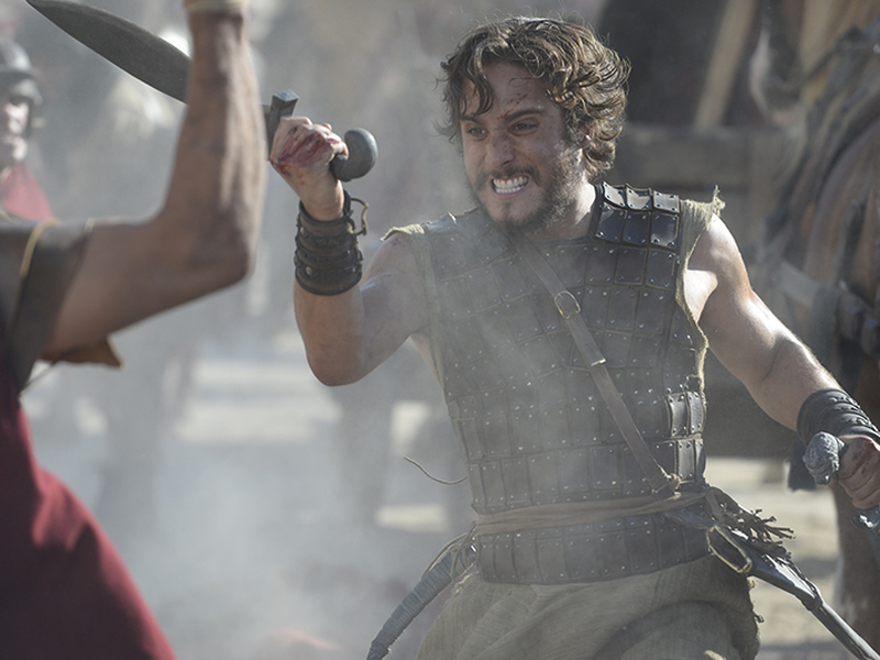 Foto 1 de The Dovekeepers