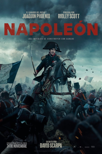  de Filme Napoleão (2023)