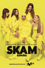 Skam Espanha (4ª Temporada) (Skam España (4ª Temporada))