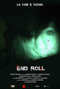 End Roll - Poster / Capa / Cartaz - Oficial 1