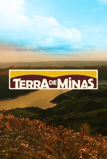 Terra de Minas - Poster / Capa / Cartaz - Oficial 1