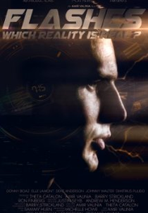 Flashes: Deixe a Realidade Para Trás (Flashes)
