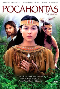 Pocahontas - O Filme - Poster / Capa / Cartaz - Oficial 3
