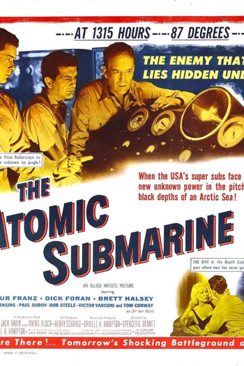  de Filme O Submarino Atômico (1959)