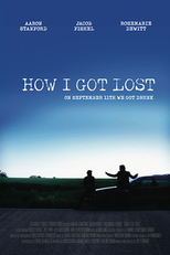 Como Eu Me Perdi (How I Got Lost)