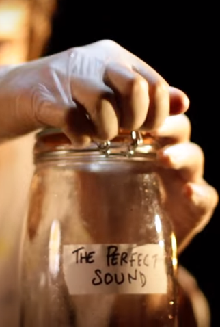 Poster 1 de Curta The Perfect Sound (2010)