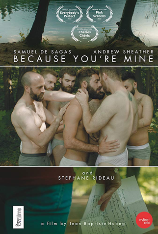 Poster 1 de Curta Because You're Mine (2018)