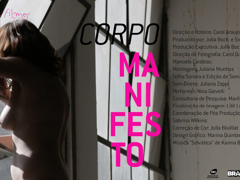 Foto 1 de Corpo Manifesto