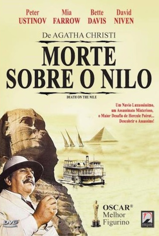 Poster 17 de Filme Morte sobre o Nilo (1978)