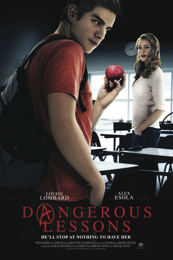 Poster de Filme Dangerous Lessons (2015)
