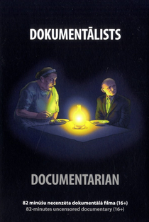 Documentarian - Poster / Capa / Cartaz - Oficial 1