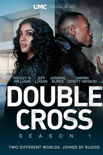  de Série Double Cross: Season 5 (2024)
