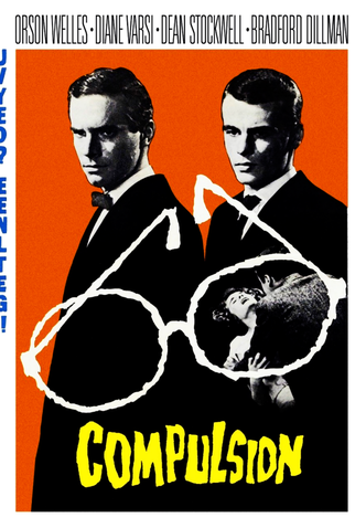 Poster 5 de Filme Estranha Compulsão (1959)