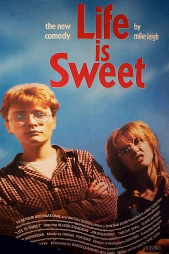  de Filme A Vida É Doce (1990)